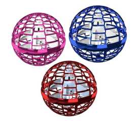 Kids Playing Plastic Flying Ball - 1 Piece