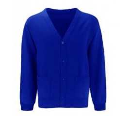 Beezer Kids Flacees Cardigan Bluish - Blue
