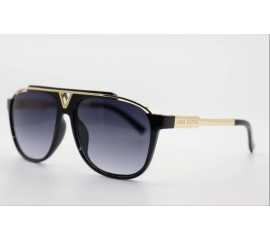 LV Comfortable Plastic Men's Glasses For Outdoor Activities - MO-12