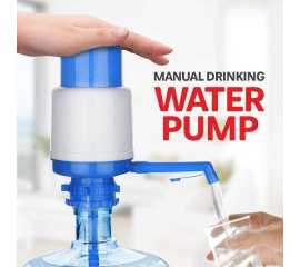 Manual Water Pump For 19 Liter Cans Large
