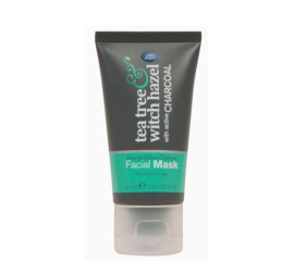 Tea Tree Facial Mask Charcoal