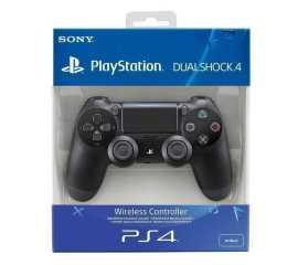 Sony PS4 Dual Shock 4 Jet Wireless Gaming Controller - Black