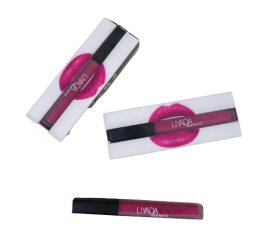 LIYADA Beauty Liquid Matte Lip Gloss (Pink)