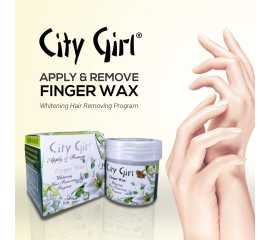 City Girl Finger Wax