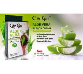 Aloevera Bleach Sachet 12Pcs Master