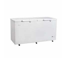 Haier HDF-535 Twin Model Deep Freezer - White
