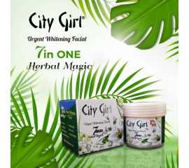 7 In 1 Urgent Whitening Facial Jar