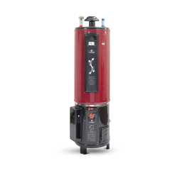 NasGas Geyser DEG-55 Super DLX Double Safety - Red