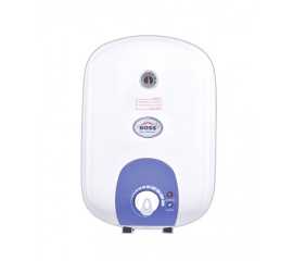 Boss White Electric Water Heater KE-SIE- 25CL SUP STL