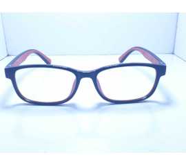 Classic Unbreakable Frame Glasses For Kids - Black