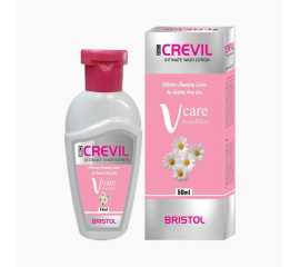 Bristol Bio Crevil Vaginal Wash Lotion - 50ML