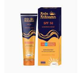 Sole Scherme Sunscreen Cream For Women - 30ML