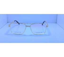 Porsche Frame Non Scratch Pad Eye Wear Glasses - White