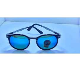Rayben Mercury Glass Plastic Frame Anti Fog Sunglasses