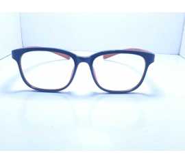 Classic Unbreakable Frame Eye Wear Glasses For Kids - Black