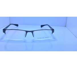 Porsche Design Metal Frame Eye Wear Glasses - Black
