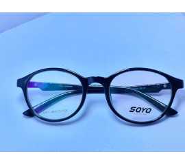Soyo Italy Design Eye Wear Glasses - Black