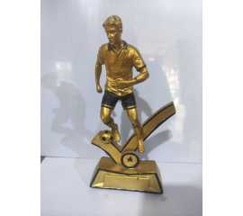 Best Football Player Award - 1 Piece