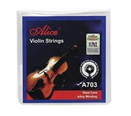 A703 Alice Violin String Set