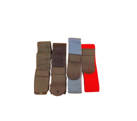 Acoustic Guitar Belt/Strap - Multi Colors