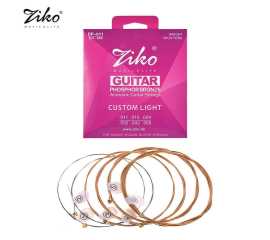 Ziko Dp-011- Acoustic Guitar String Pack