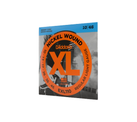 10-46 Regular Light Electric Guitar Strings