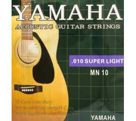 Yamaha Acoustic Guitar Strings Set 0.10-0.47