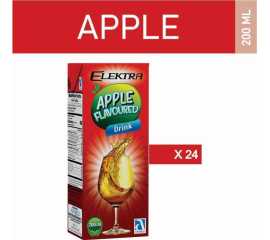 Electra Apple 200ml (200ml x 24 pack)
