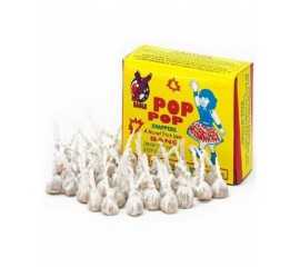 Pop Pop Fun Mini Sparkling Crackers Party Accessories for Kids - Pack of 2