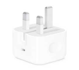 Apple A2344 20 Watts Adapter - White