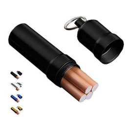 Roygra Metal Cigarette Case - 5 PCS Capacity