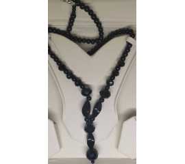 Gorgeous Necklace For Women - Black