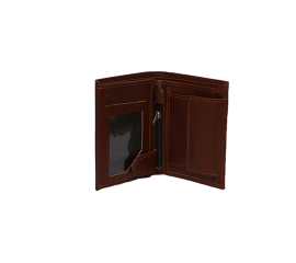 Bold & Beautiful Brown Wallet