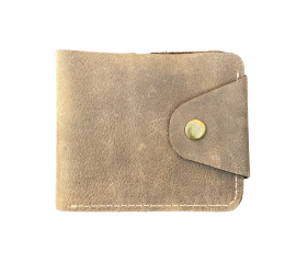The Vintage Leather Wallet