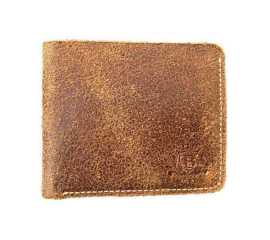 The Wanderlust Leather Wallet - 1Piece