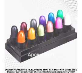12 Colors Eyeshadow Pen Set