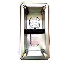 Medical Automatic Shoe Cover Dispenser