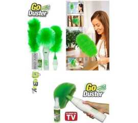 Go Duster Feather Dust Brush Household Cleaning Kit Product
