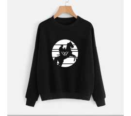 Premium Quality Printed Sweatshirt For Men - Fleece Soft Material