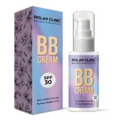 BB Cream (SPF 30) Provides Sheer Matte Coverage