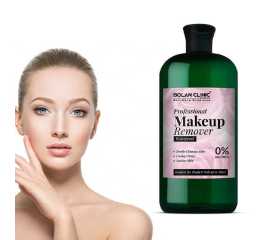 Make - Up Remover - Removes Water Proof Makeup Unclogs Pores Deeply Cleanses