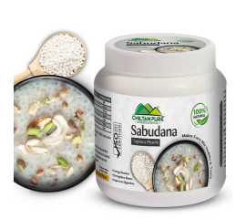 Sabudana - Energy Booster Improves Digestion Keeps A Healthy Heart & Brain!