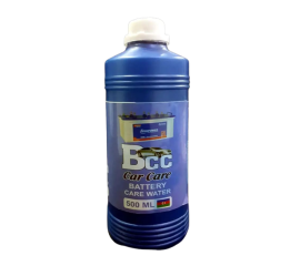 BCC  Battery Care Water 500ML