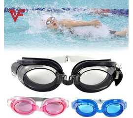 3 in 1 Anti fog Swimming Goggles - 1 Piece3 in 1 Anti fog Swimming Goggles - 1 Piece