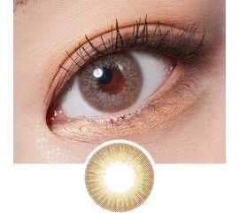 Color lens Eye Contact Lenses With Container + free water kit