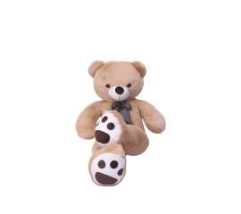 Big Size teddy Bear 5.6 feet Fluffy Stuffed Toy For Kids