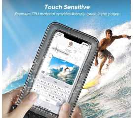 Underwater Waterproof Rainproof Mobile Cover For TravelingUnderwater Waterproof Rainproof Mobile Cover For Traveling