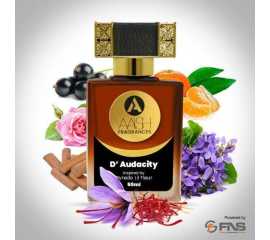 AAISH Fragrances Perfume D’ Audacity - inspired by Byredo Lil Fleur