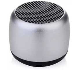 Aluminum mini Wireless Speaker With Bass - 1 Piece