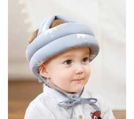 Baby Safety Crawling Walking Safety Helmet Cap